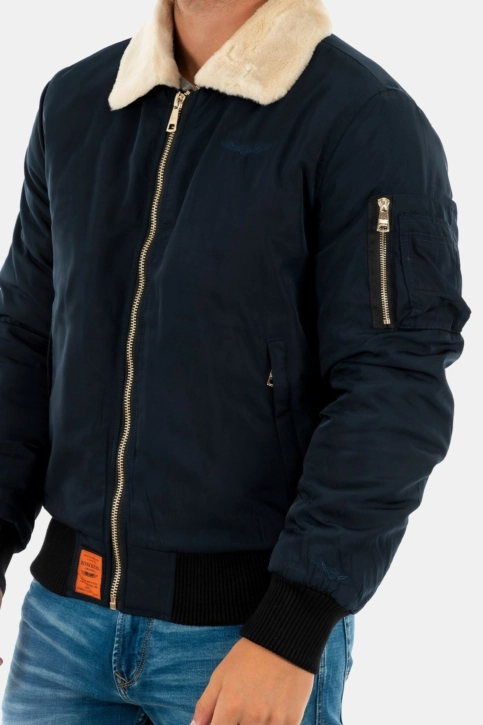 Blousons et vestes bombers original versmold navy