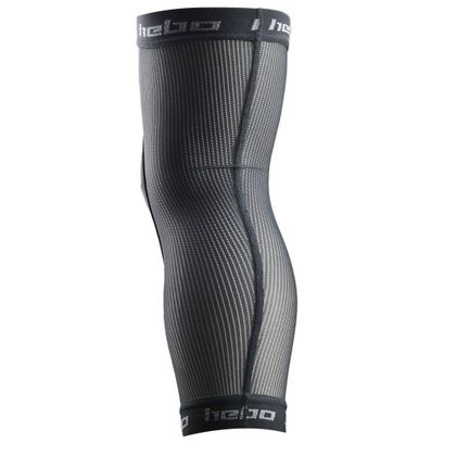 Genouillères Hebo DEFENDER PRO JUNIOR - Noir