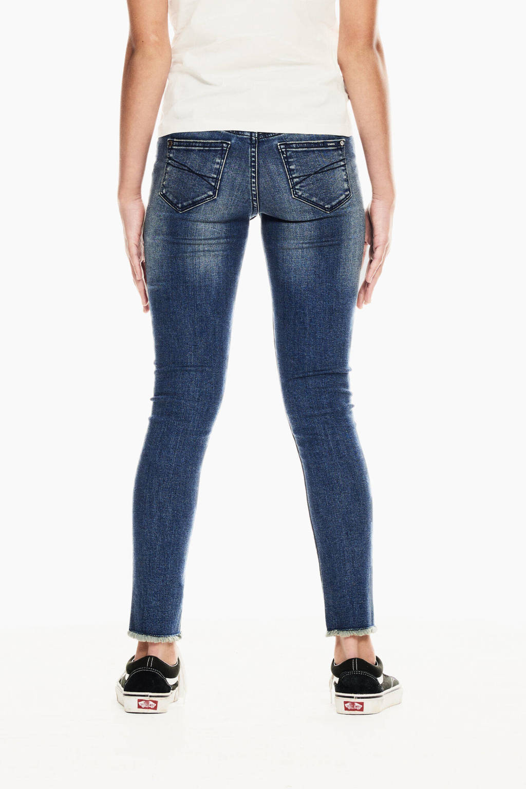 Garcia slim fit jeans Sara 51O dark used
