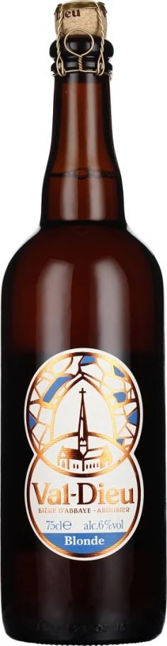VAL DIEU BLOND 75CL
