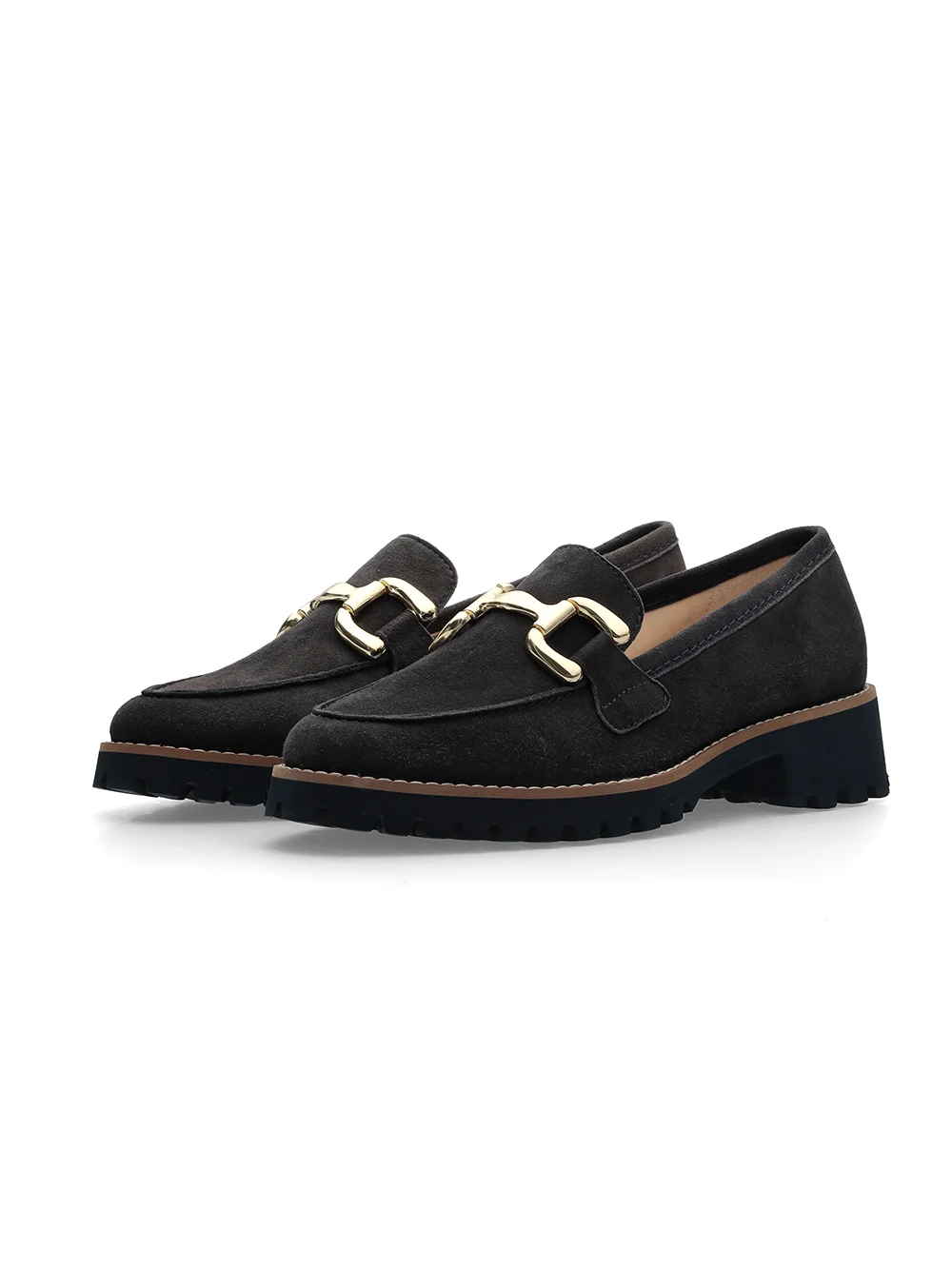 Slipper Kent dunkelblau