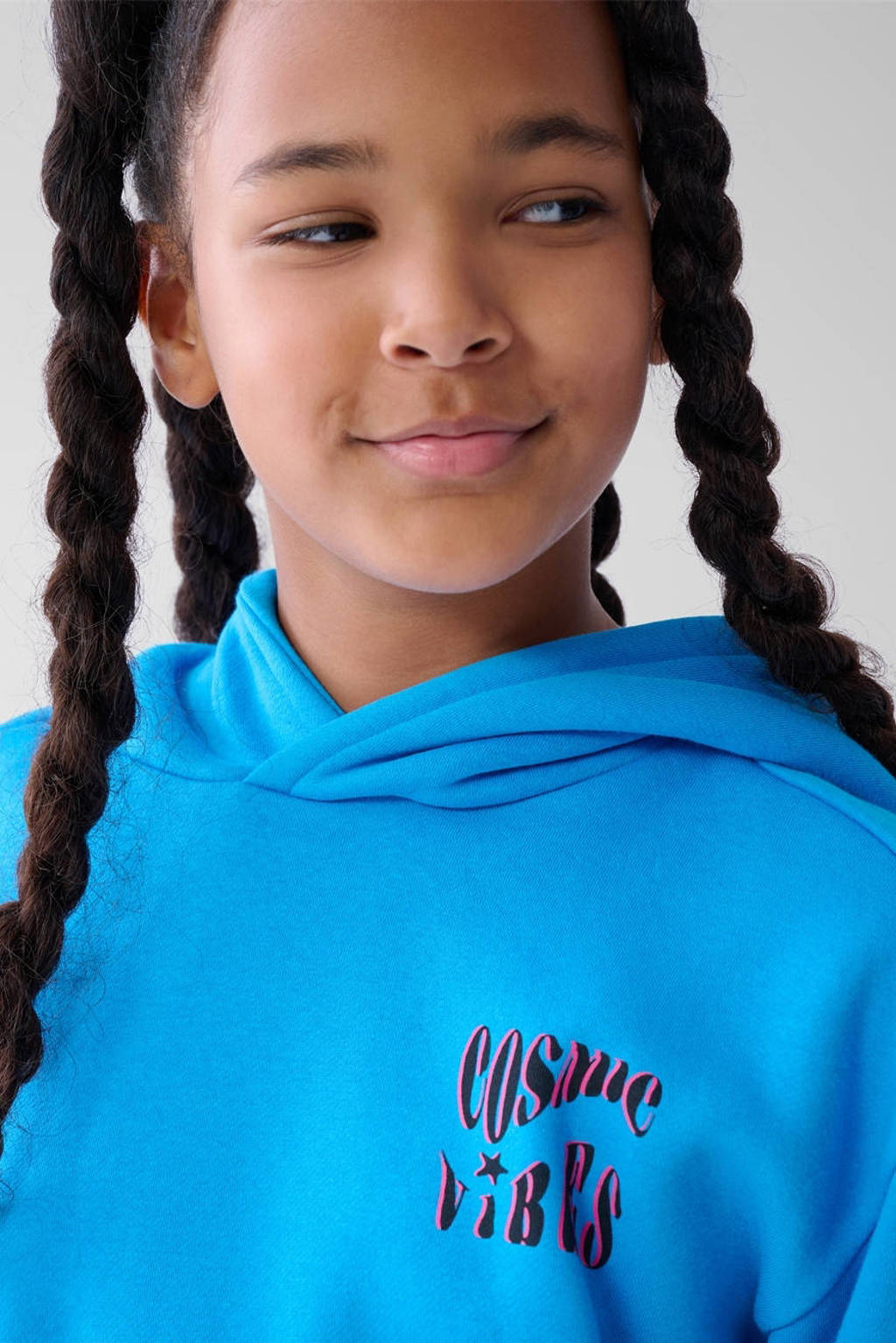 Shoeby hoodie blauw