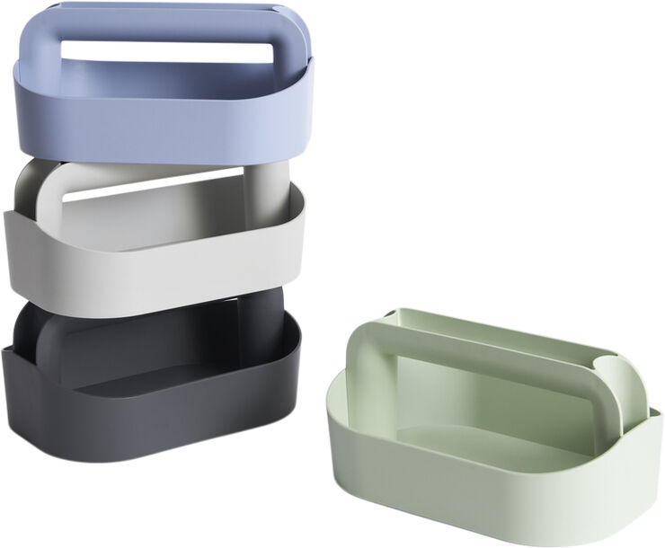 Hay Tool Box (Recycled)-Lavender