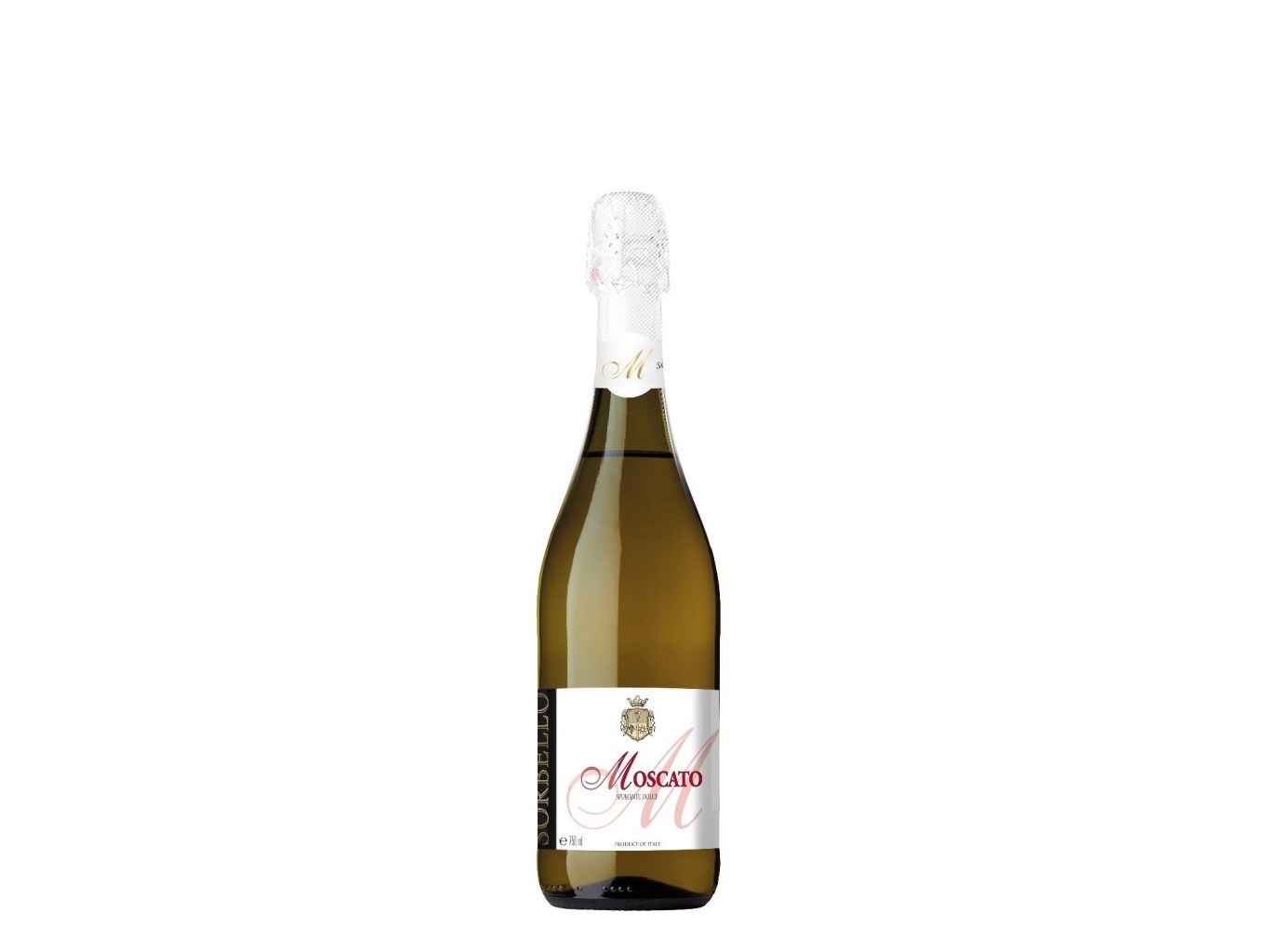 ESPUMANTE SORBELLO MOSCATO 0.75 L