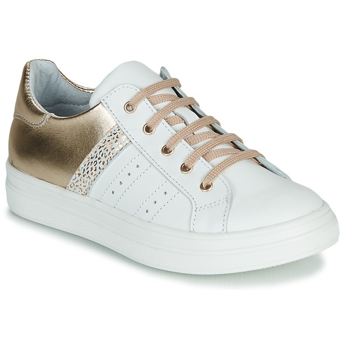 GBB - DANINA - Blanc / Doré