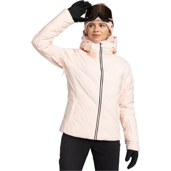Veste de ski ROXY SNOWDRIFT PINK SALT