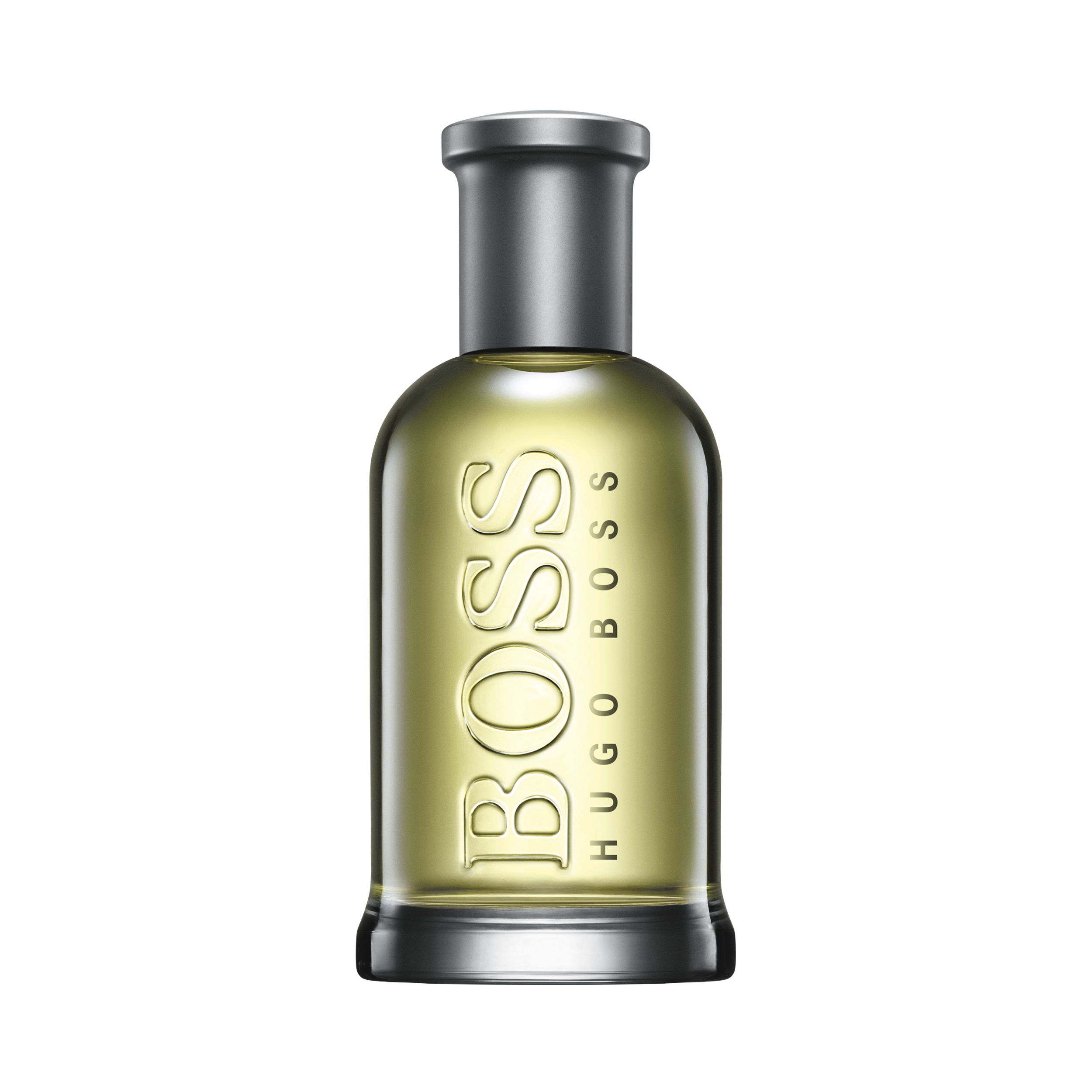 HUGO BOSS Bottled Eau de Toilette Natural Nat Spr 50 ml