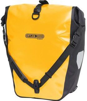 Ortlieb - Back-Roller Classic - Fietstas - Zwart - Waterdicht - Reflectoren