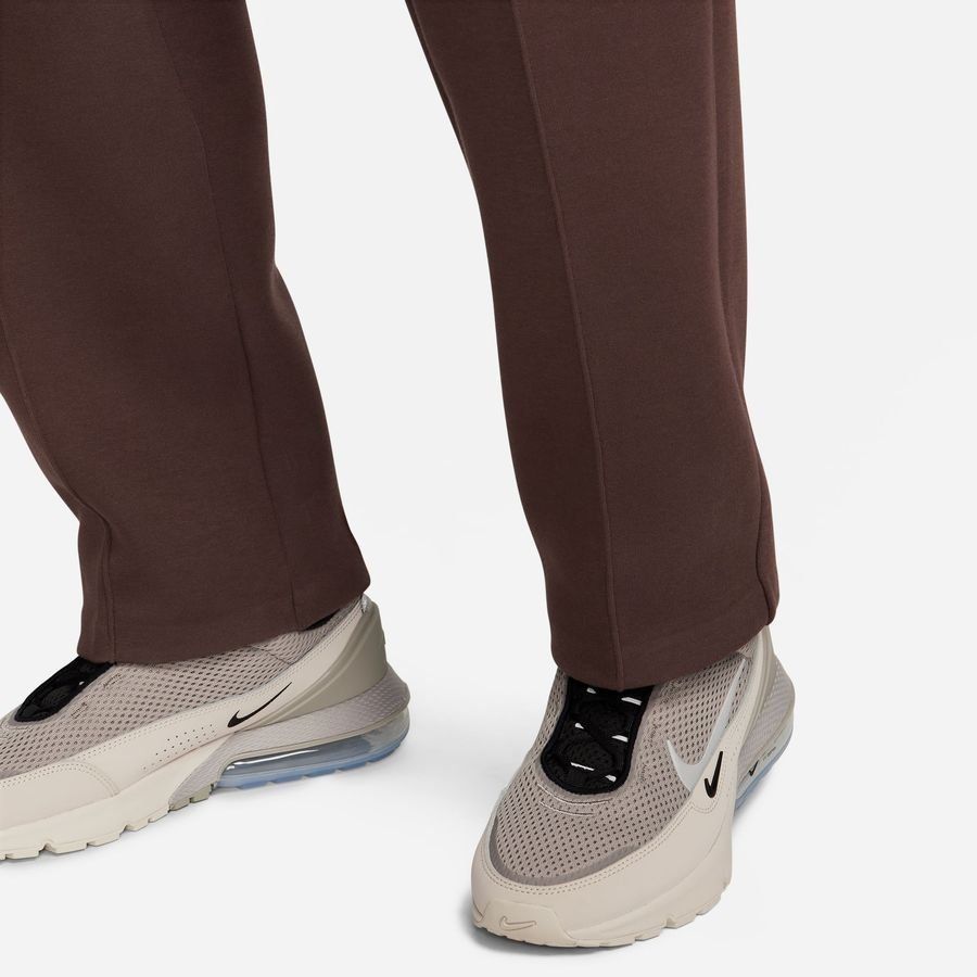 Nike Bas de Survêtement NSW Tech Fleece Reimagined - Marron
