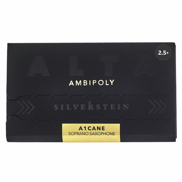 Silverstein Ambipoly Soprano Jazz 2.5+