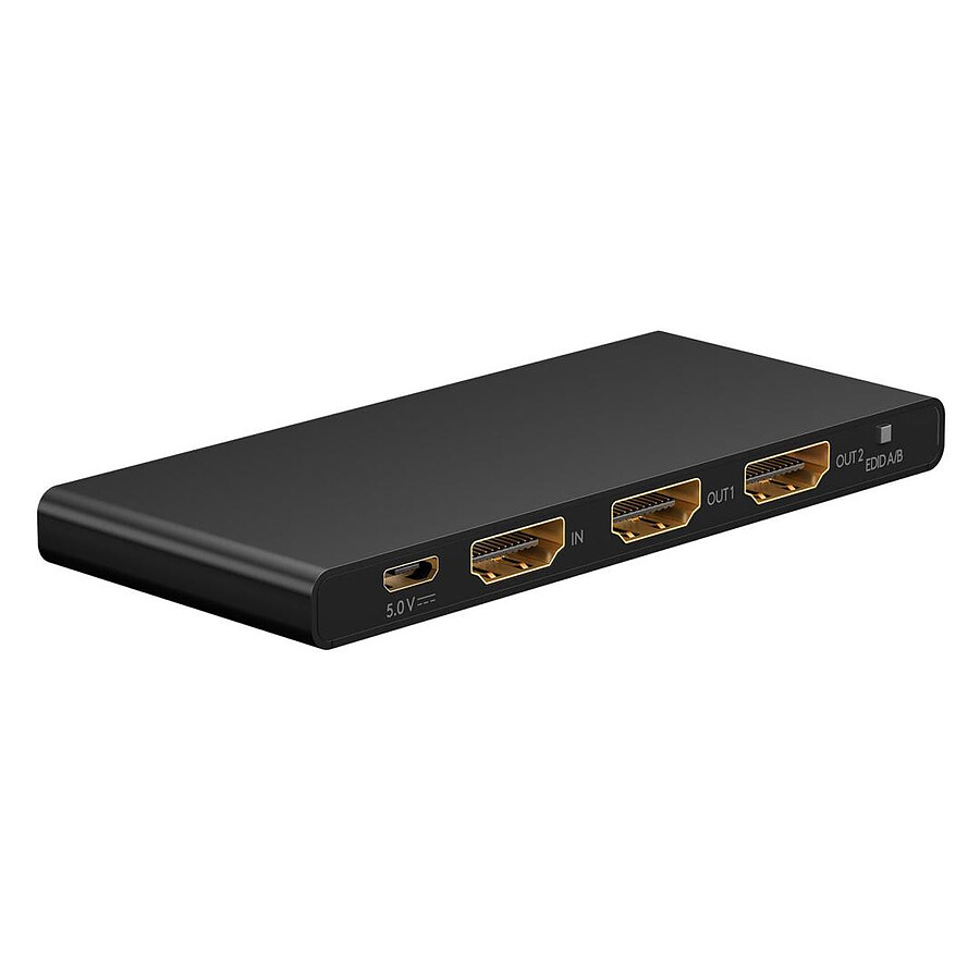 Goobay Splitter HDMI 1 vers 2