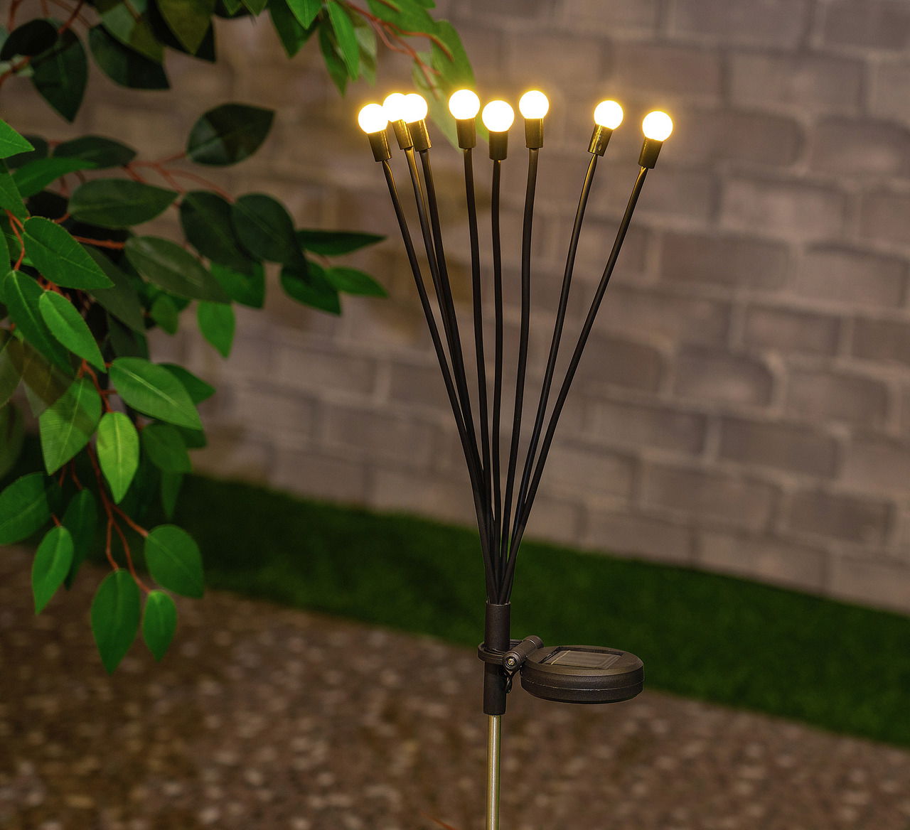 Ambia Garden Solarleuchte
