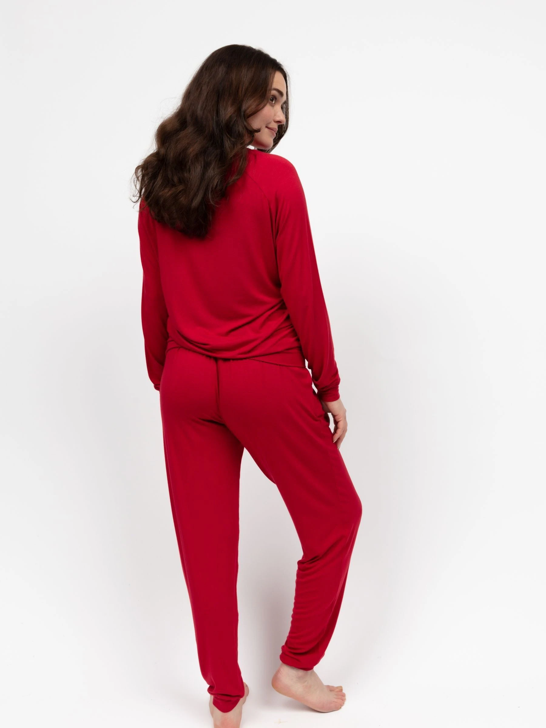 Cyberjammies Slouch Jersey Pyjama's Set