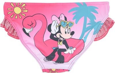 Disney Minni Mus Bikinitruser, Fuschia
