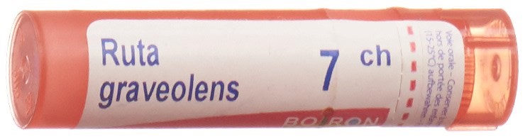 Boiron Ruta graveolens Gran 7 CH 4 g