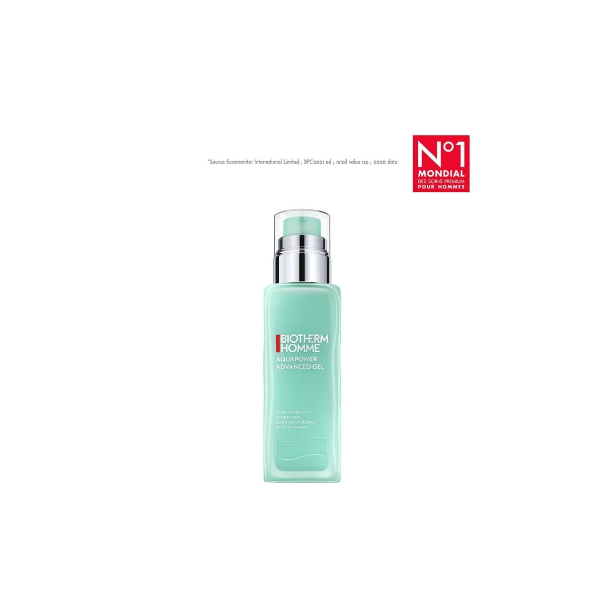 Biotherm Aquapower Advanced Gel- Gel Ultra-Hydratant Peaux Normales à Mixtes