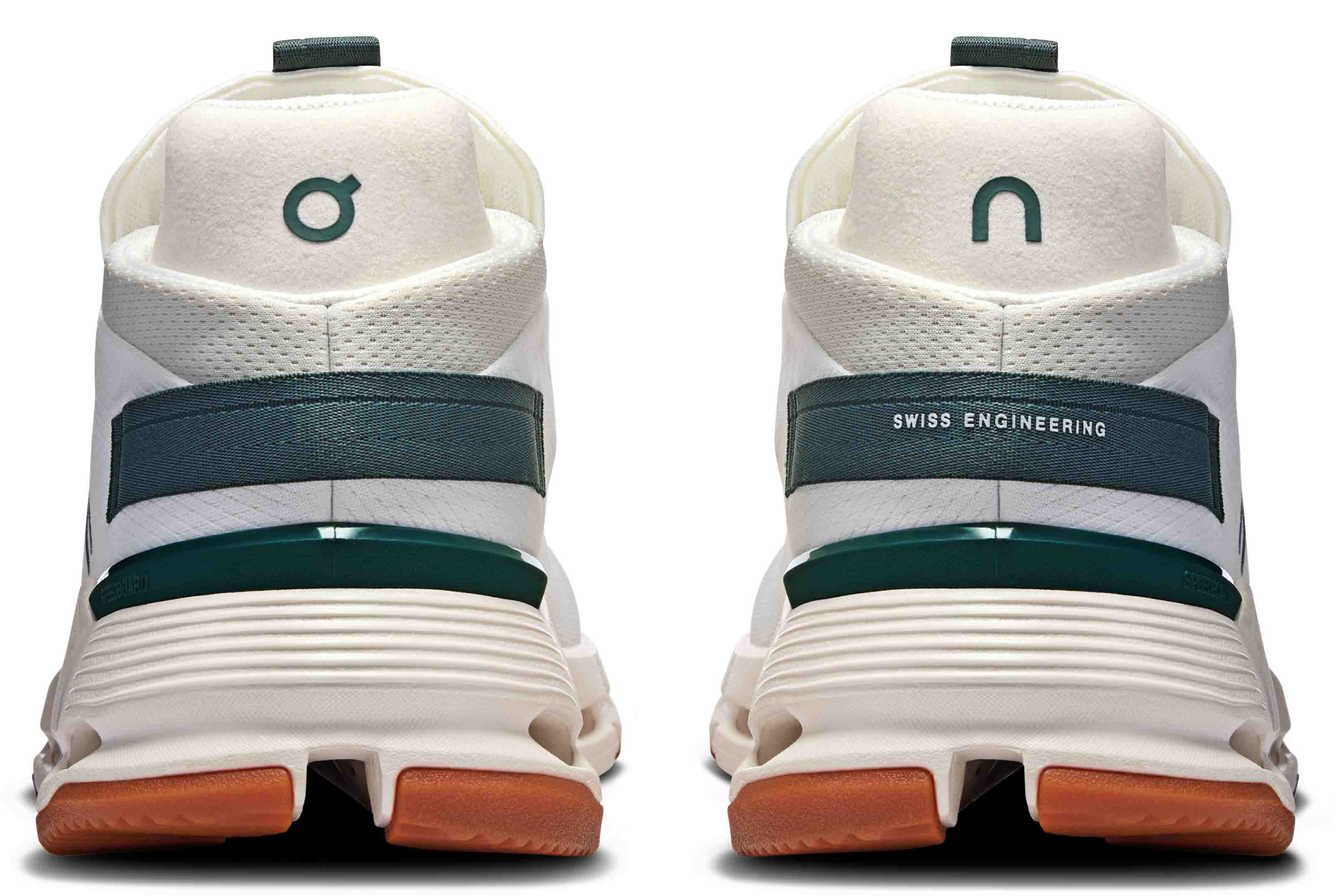 Cloudnova 2 Herre Ivory/Olive