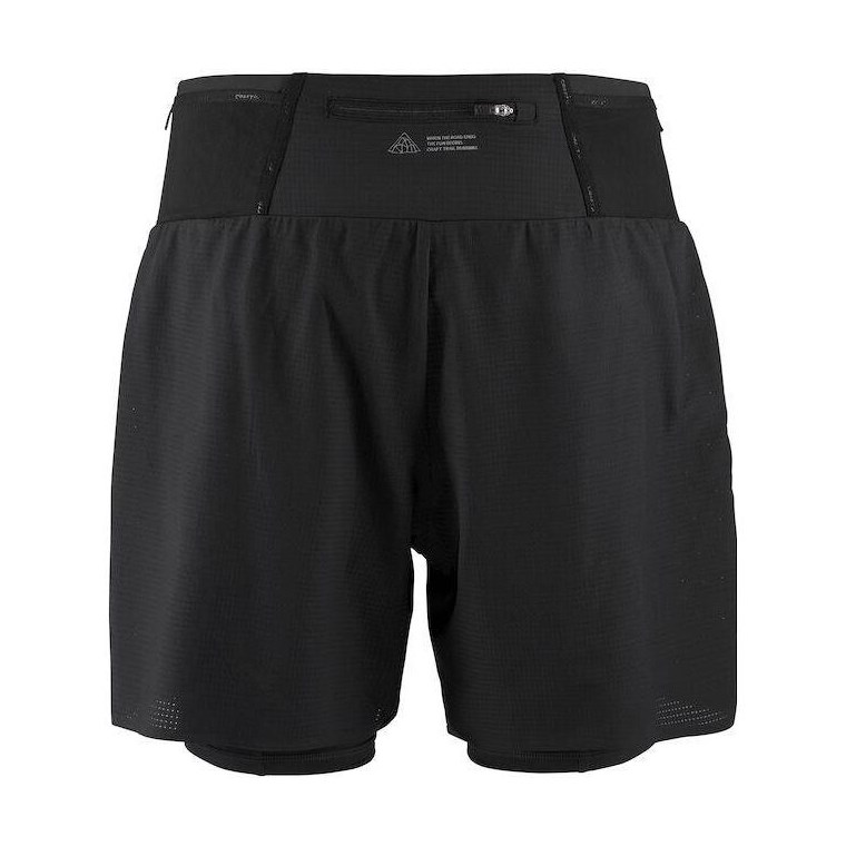Craft Pro Trail Shorts M Black