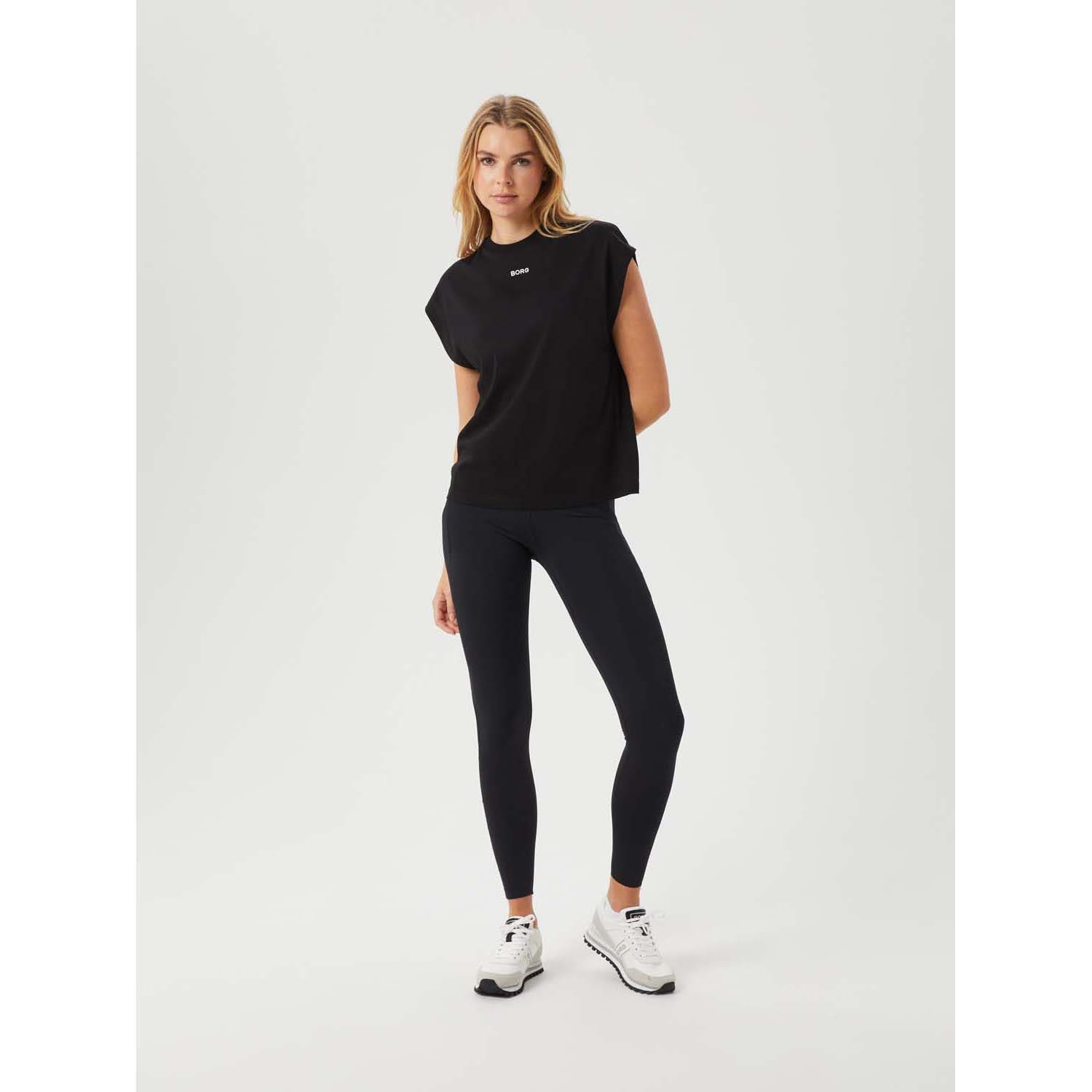 Björn Borg  Borg Boxy T-Shirt