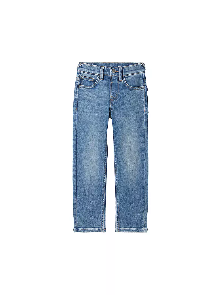TOM TAILOR Jungen Jeans Slim Fit blau