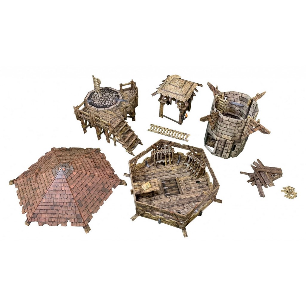 Battle Systems: Watchtower