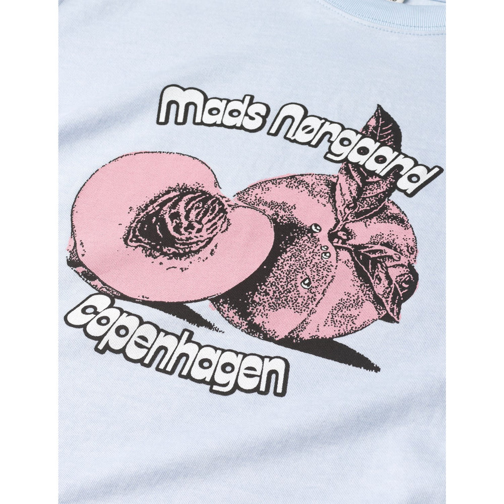 Køb Mads Nørgaard Ballad Blue Dry Single Tristi Tee