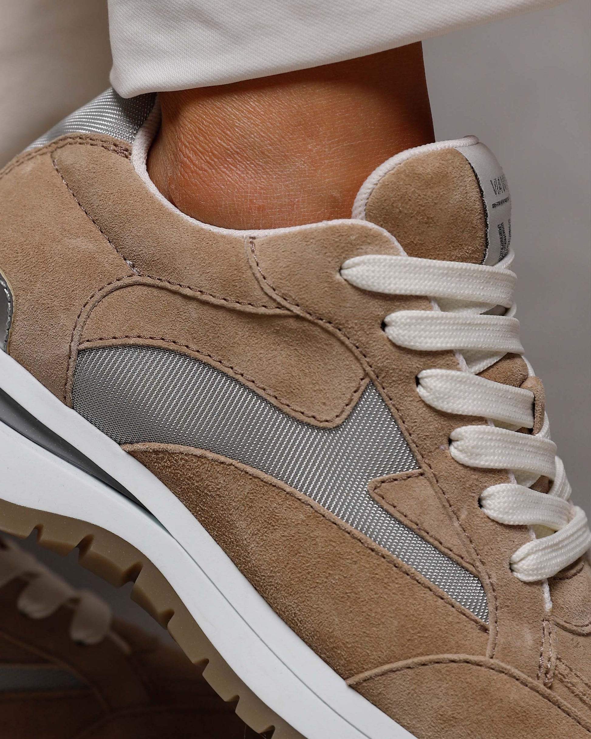 VIA VAI beige veters Veters