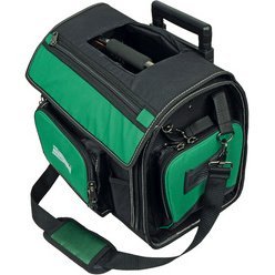 BRÜDER MANNESMANN Sac porte-outils à roulettes, non équipé