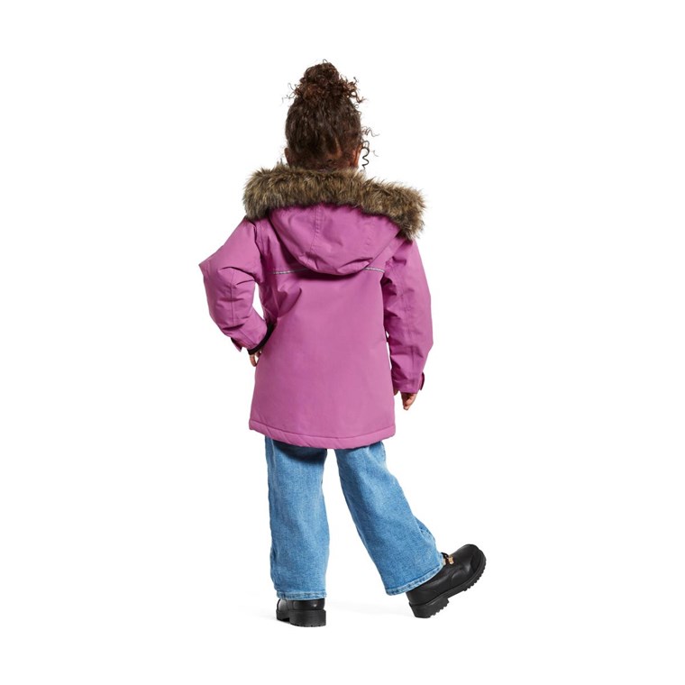 Didriksons Kure 4 Parka Kids