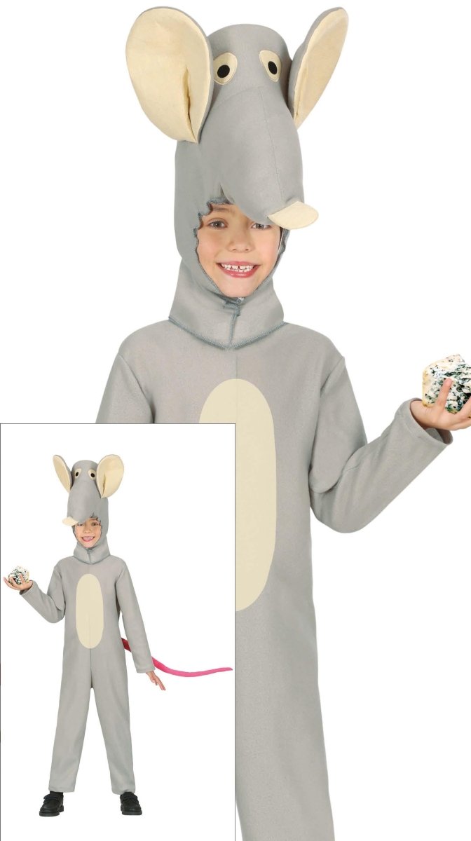 Muis Kostuum Kind 2 delig