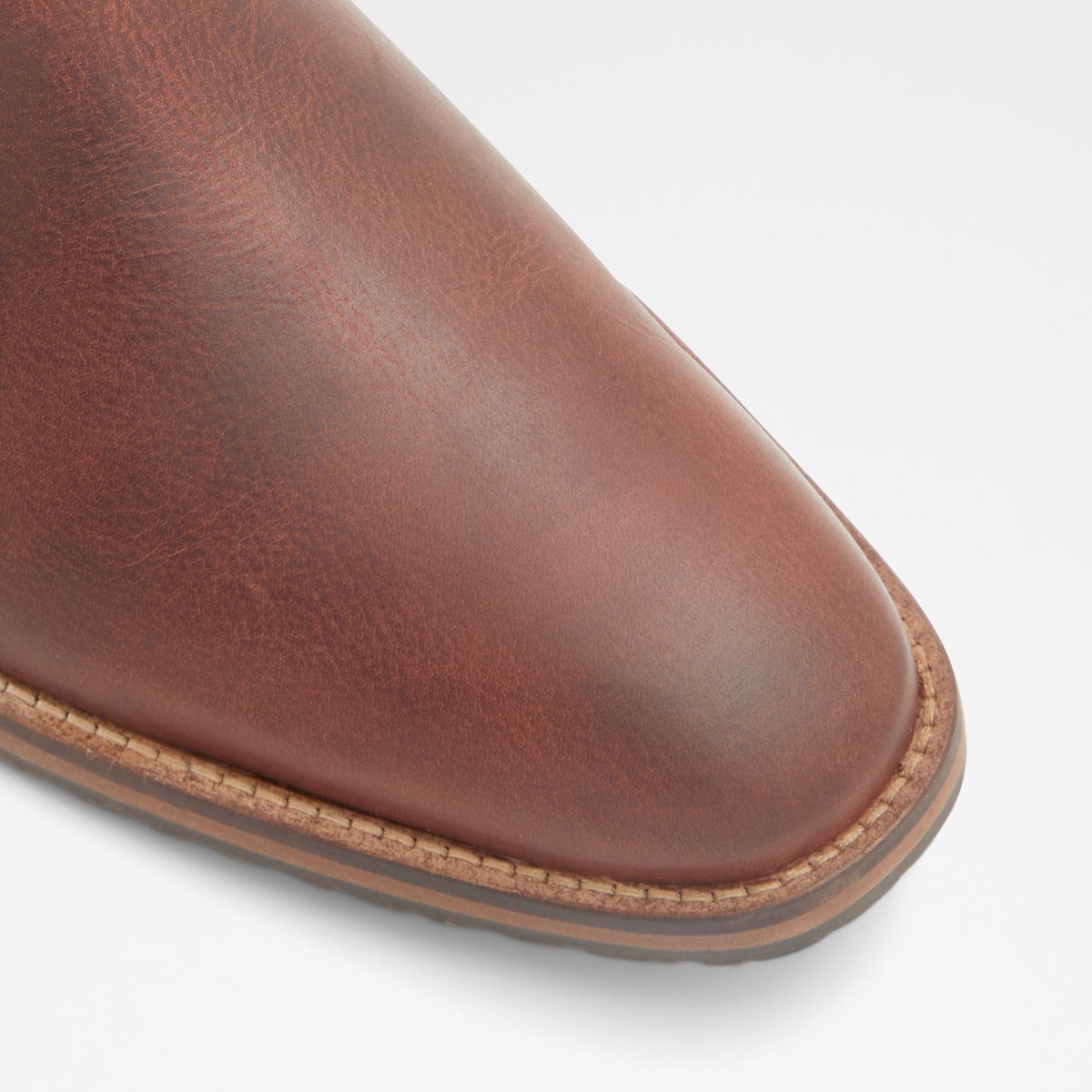 Joshh Dark Brown Men Chelsea boots