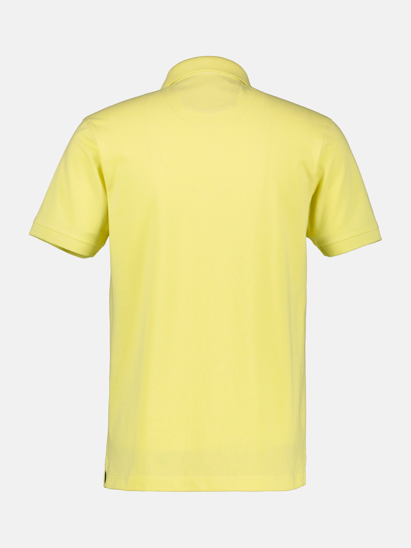 Basic Poloshirt für Herren, unifarben