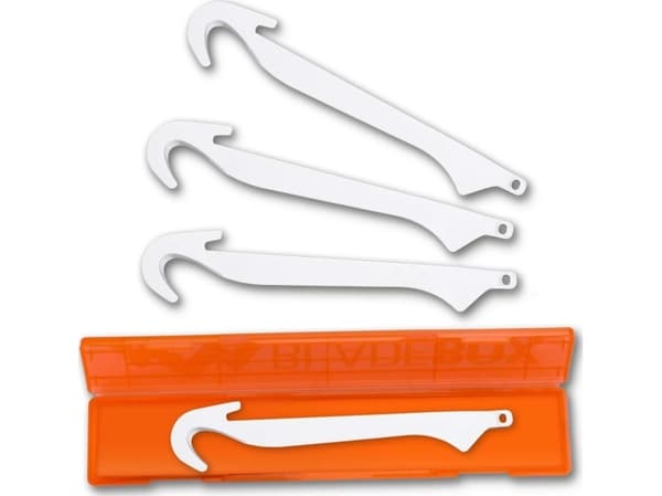 Outdoor Ostrza hakowe Outdoor Edge Razor 76 cm 4 szt
