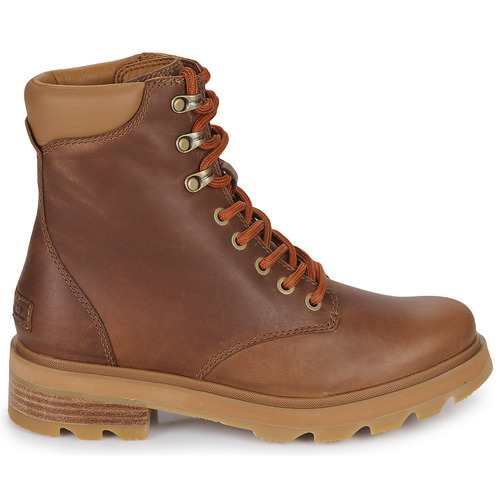 Sorel - LENNOX LACE STKD WP - Cognac