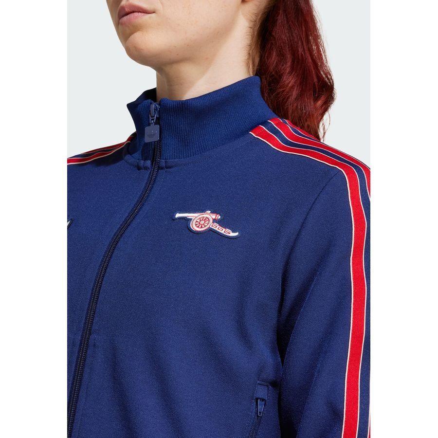 Adidas Original Veste de survêtement Arsenal Terrace Icons