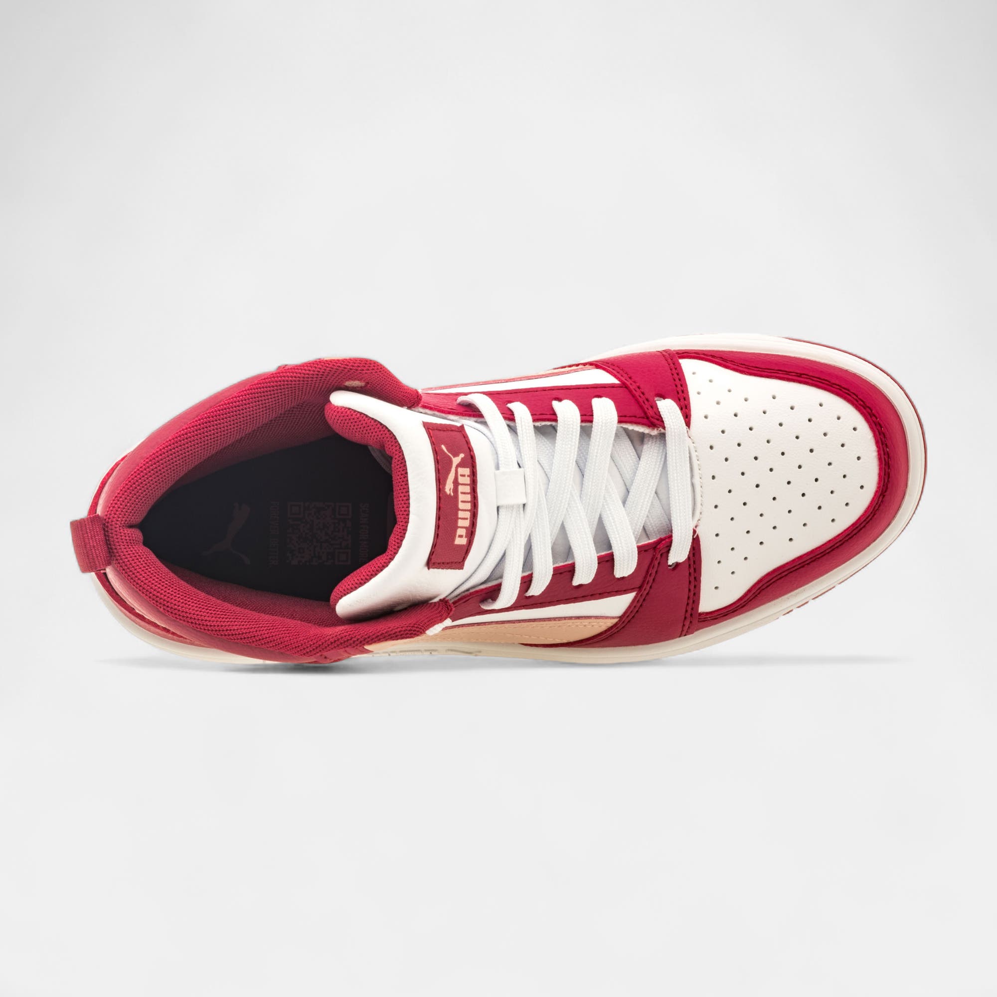 Sneakers Fille fuchsia