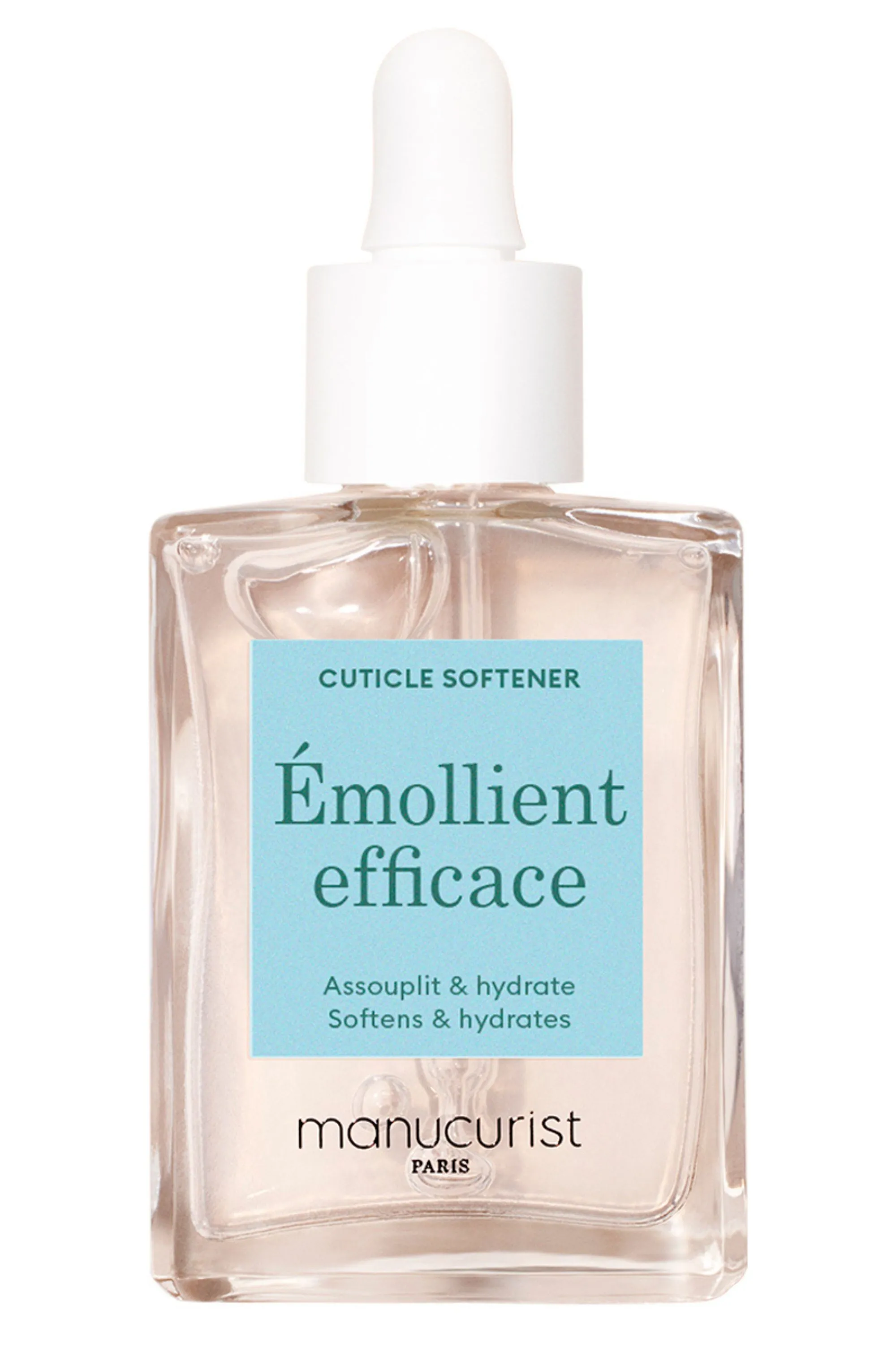 Manucurist Emollient efficace-15 ml