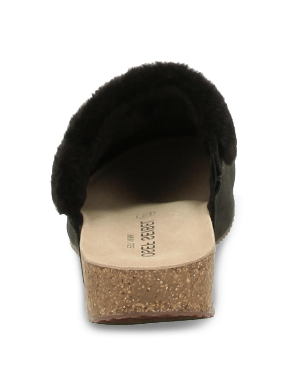 Clog Tonga 68, schwarz