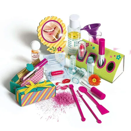 Clementoni Galileo Lippenstifte selber machen