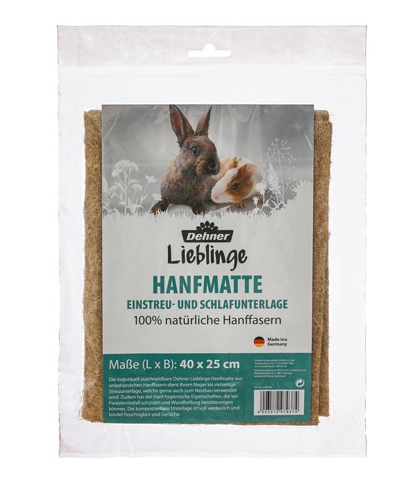Dehner Lieblinge Hanfmatte