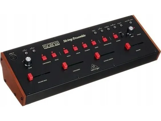 Behringer Solina String Ensemble - Analog synthesizer