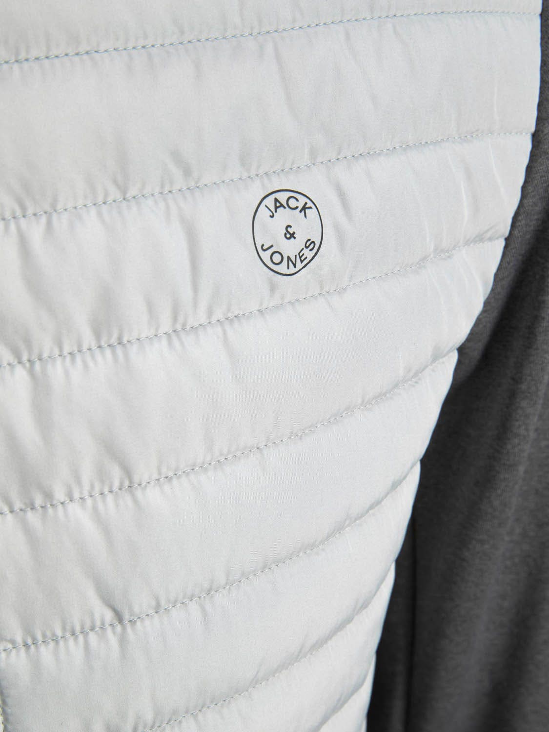 Jack & Jones  Multi Quilted Jacket