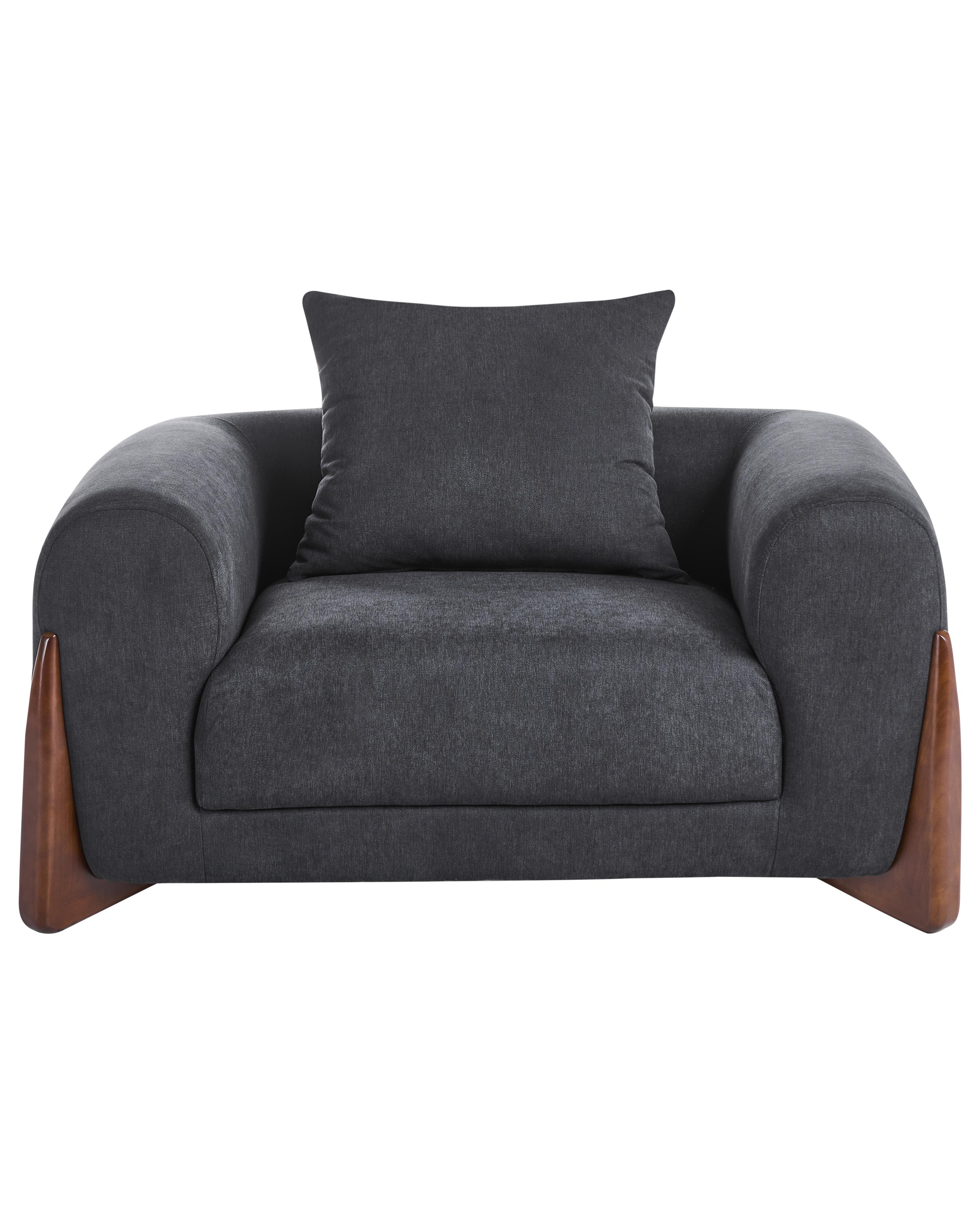 Fauteuil VINLIDEN Zwart