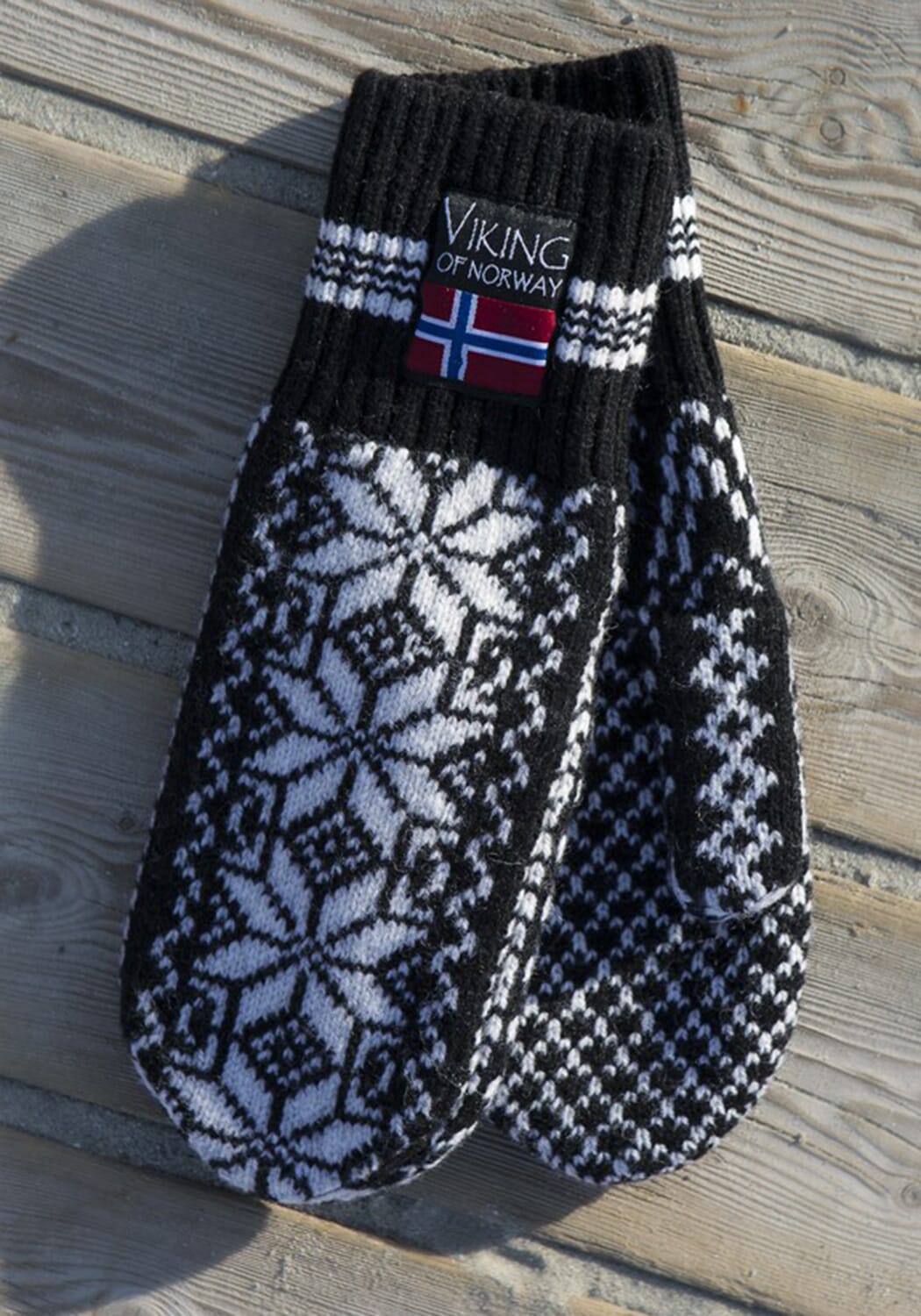 Selbuvotten Svart - Viking Of Norway