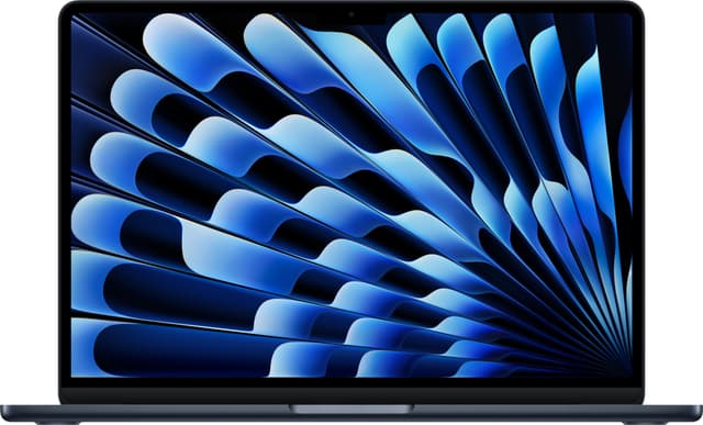 MacBook Air 13 M4 16/256GB (Midnat)