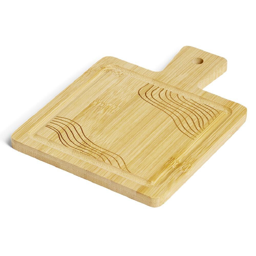 Planche à tapas en bambou 19x14cm