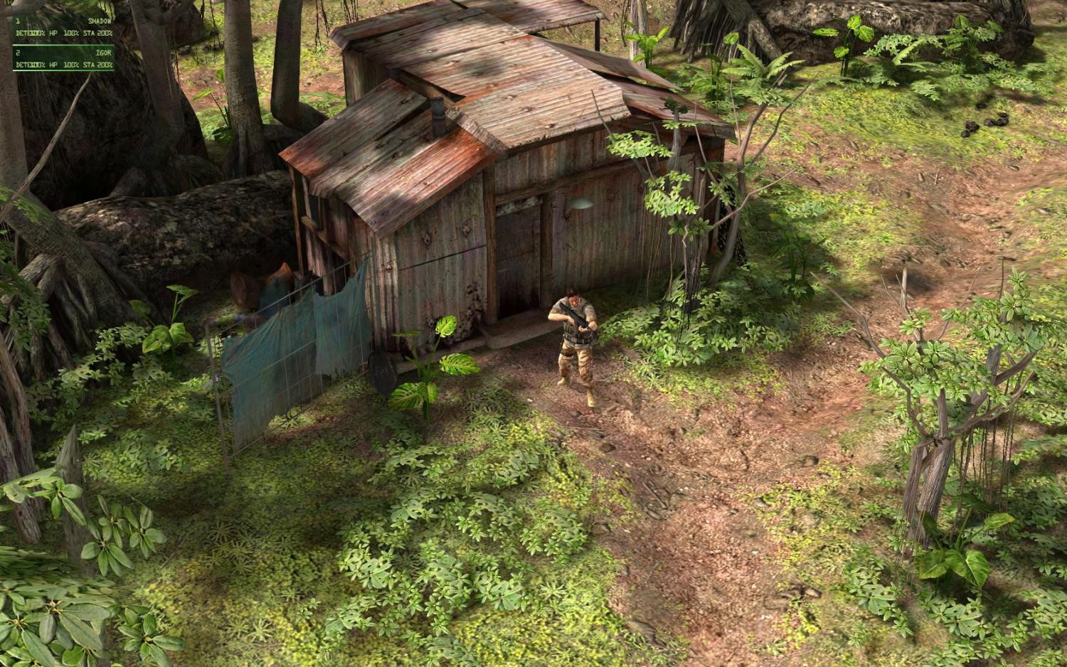 Jagged Alliance - Back in Action- PC