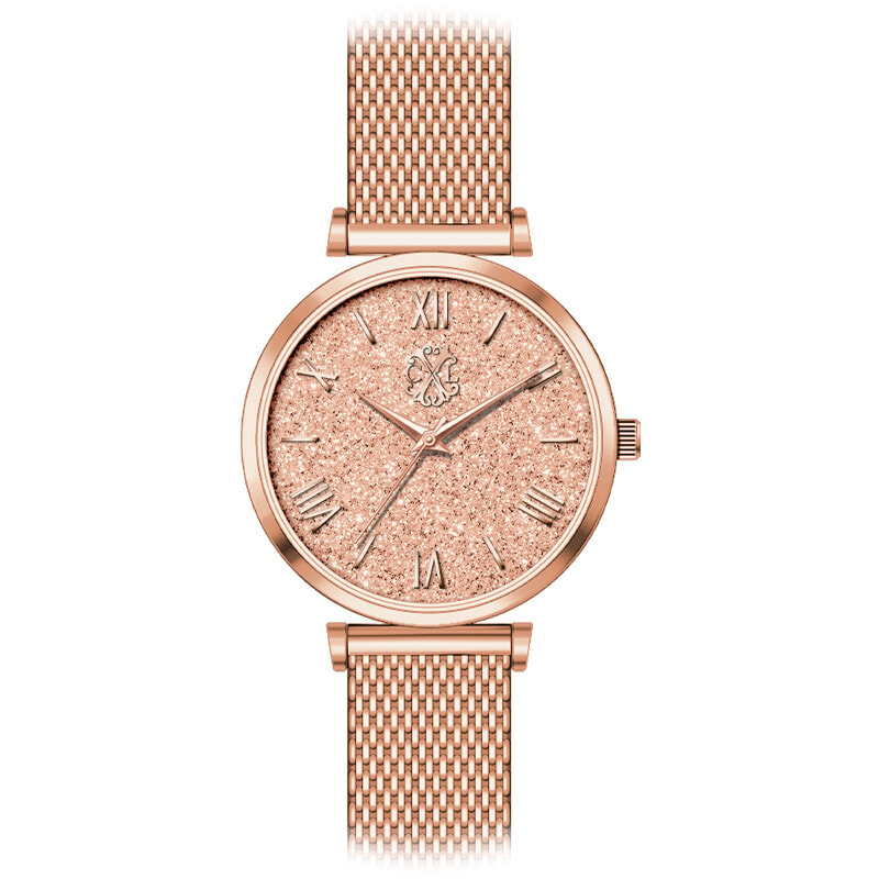 Montre - Alliage rose gold