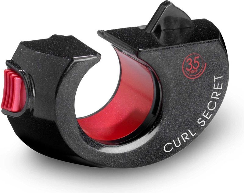 BaByliss - Curl Secret 2 - Krultang - Zwart - Keramische Coating