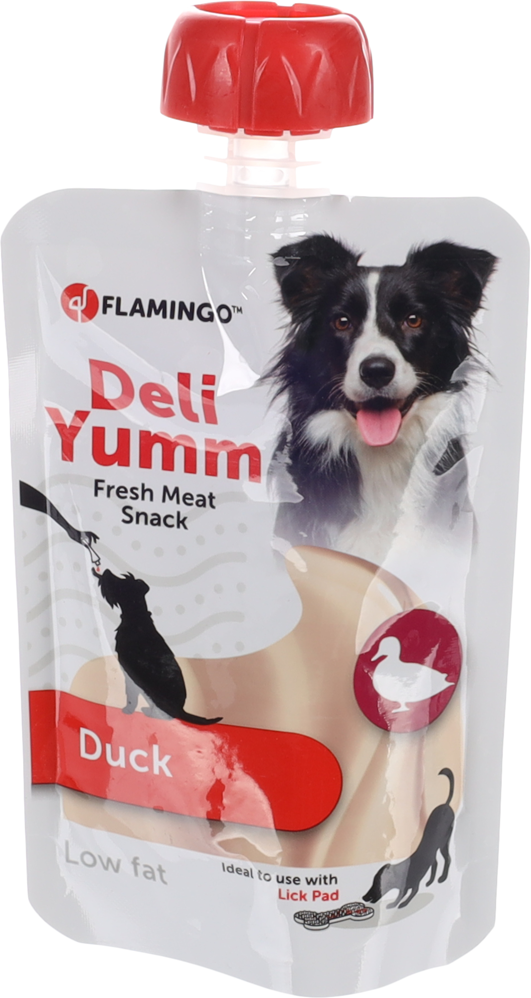 Flamingo f-520655 - Friandises Pâté avec canard